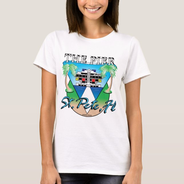 PIR TEE SHIRT (Framsida)