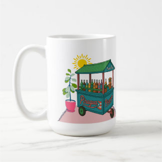 Piragua Puerto Rico T-shirt Kaffemugg