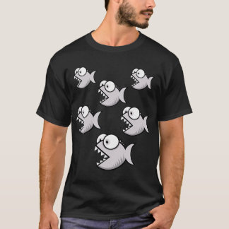 piraja t shirt
