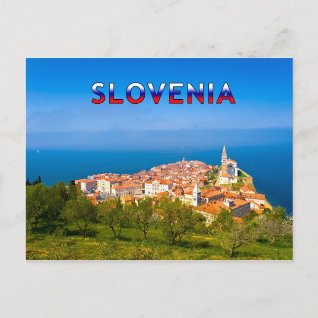 Piran 02B Vykort (Framsida)