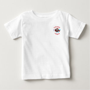 Piranha Power-design T Shirt