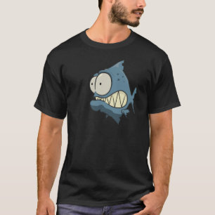 Piranha T Shirt