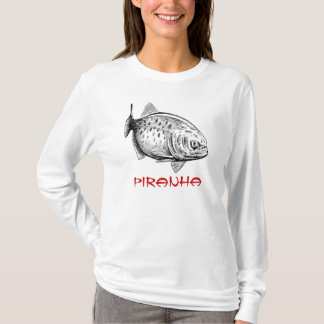 Piranha Tee