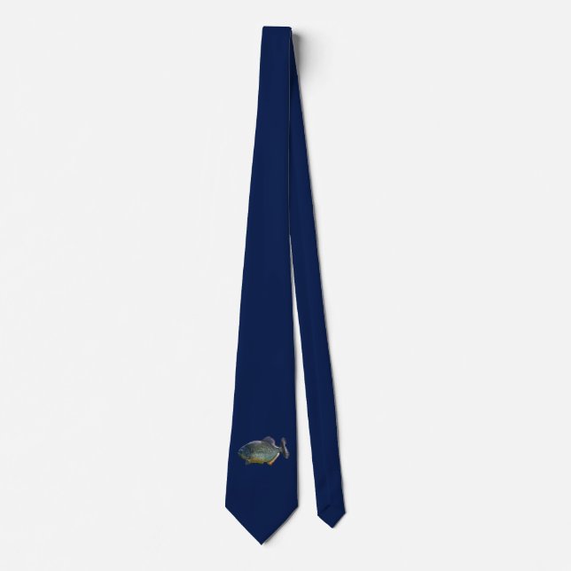 Piranha Tie Dubbla Sided (flottan) Slips (Framsida)
