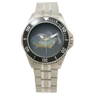 Piranhaklocka Armbandsur