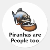 Piranhas är även People
