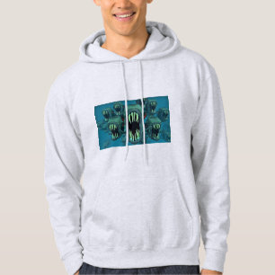 Piranhas Fish Anpassningsbar Personalize Anniversa Munkjacka