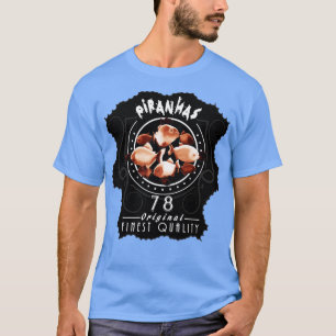 Piranhas T Shirt