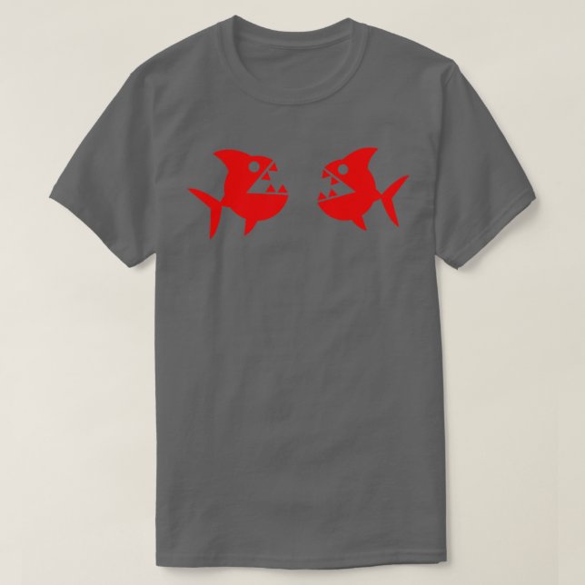 piranus t shirt (Design framsida)