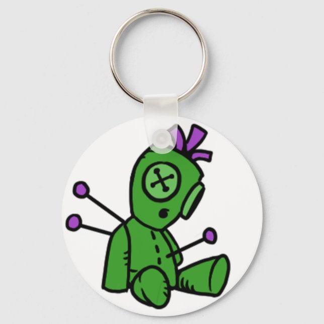 Pirat101 Vaktläkare Nyckelring (Framsida)