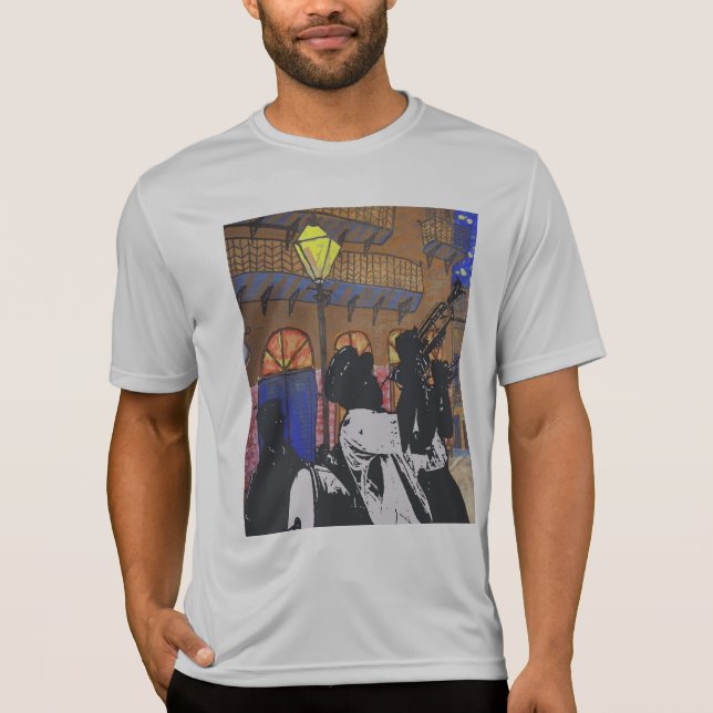 Pirat Alley Second Line T Shirt (Framsida)