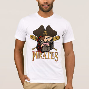 Pirat Baseball T-Shirt