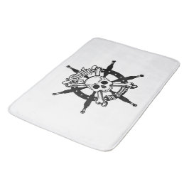Pirat Bath Mat Badrumsmatta