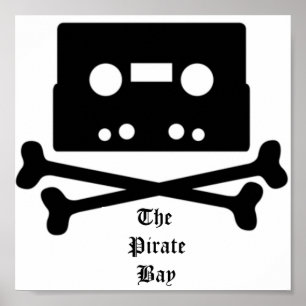 Pirat Bay Poster