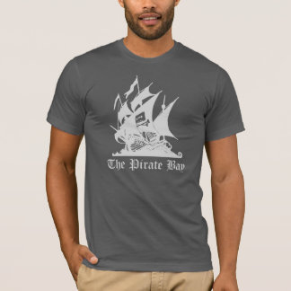 Pirat Bay Tee Shirt