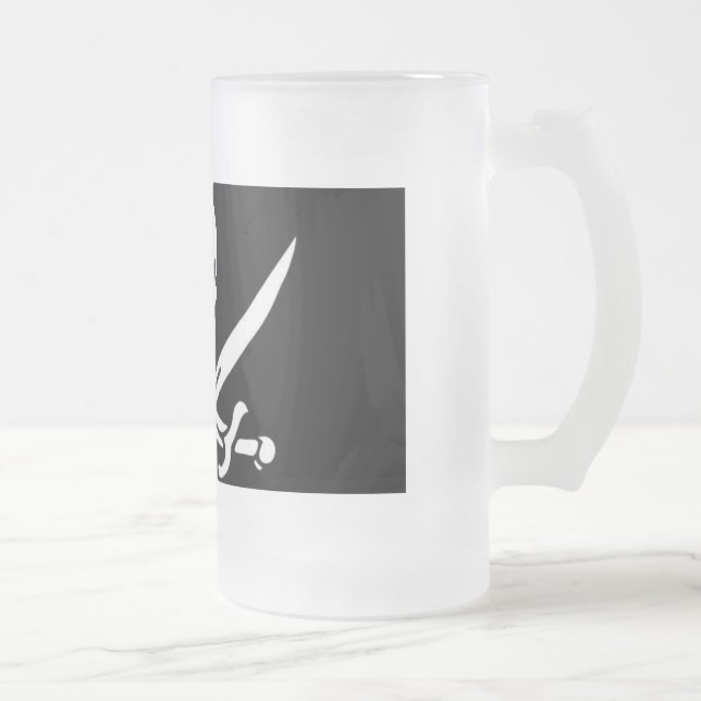 PIRAT BEER MUGG (Höger)
