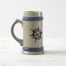 Pirat Beer Stein