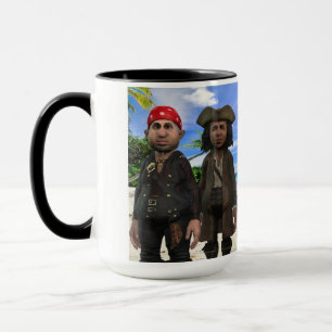 Pirat-besättningen Mugg