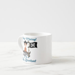 Pirat Big Brother Espressomugg