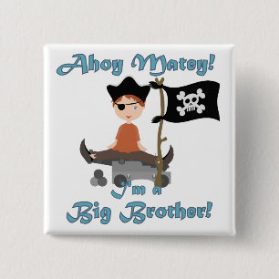 Pirat Big Brother Knapp