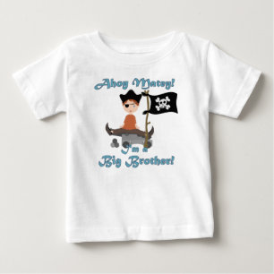 Pirat Big Brother Tee Shirt