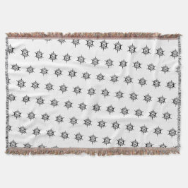 Pirat Blanket Cotton Filt
