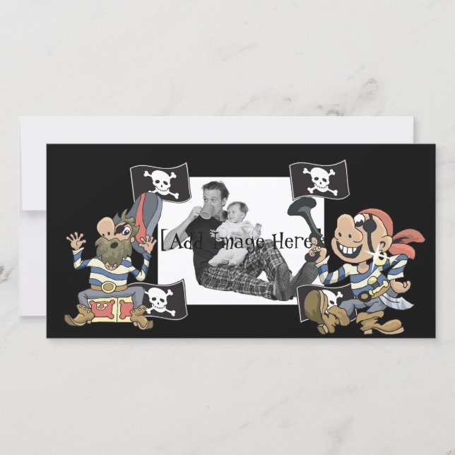 Pirat Blokes (Framsida)