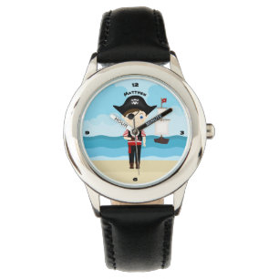Pirat Boy Armbandsur