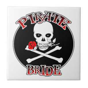 Pirat Bride Kakelplatta