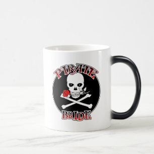 Pirat Bride Mugg