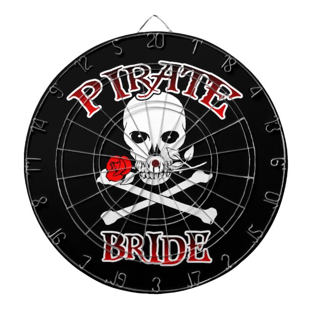 Pirat Bride Piltavla (Framsidan)