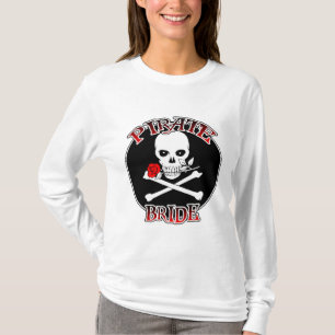 Pirat Bride T-Shirt