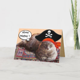 PIRAT CAT OCH ANTIQUE PIRATER TREASURE KARTOR KORT