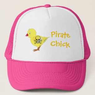 Pirat Chick Keps