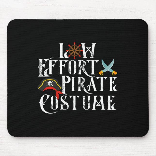 Pirat Costume Halloween Costume Musmatta (Framsidan)