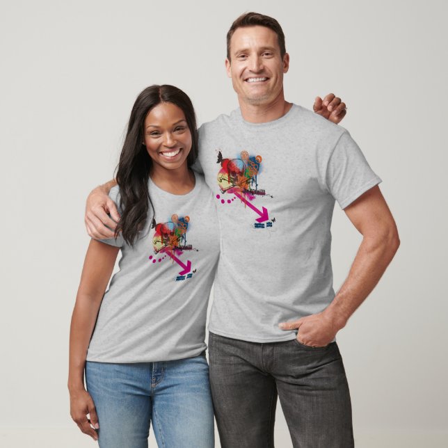 pirat-dagen tee (Unisex)