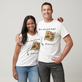 Pirat Demand T Shirt