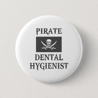 Pirat Dental Hygienist Knapp