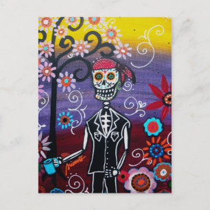 PIRAT DIA DE LOS MUERTOS VYKORT