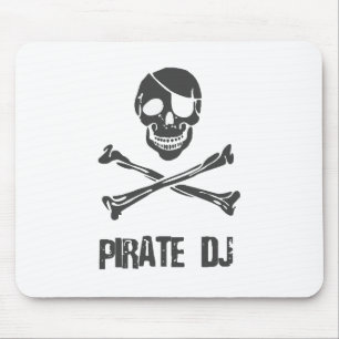 Pirat DJ - Diskjockeymusiktjuv Musmatta