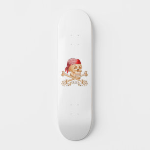 Pirat Döskalle skateboard