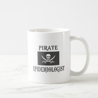 Pirat Epidemiolog Kaffemugg