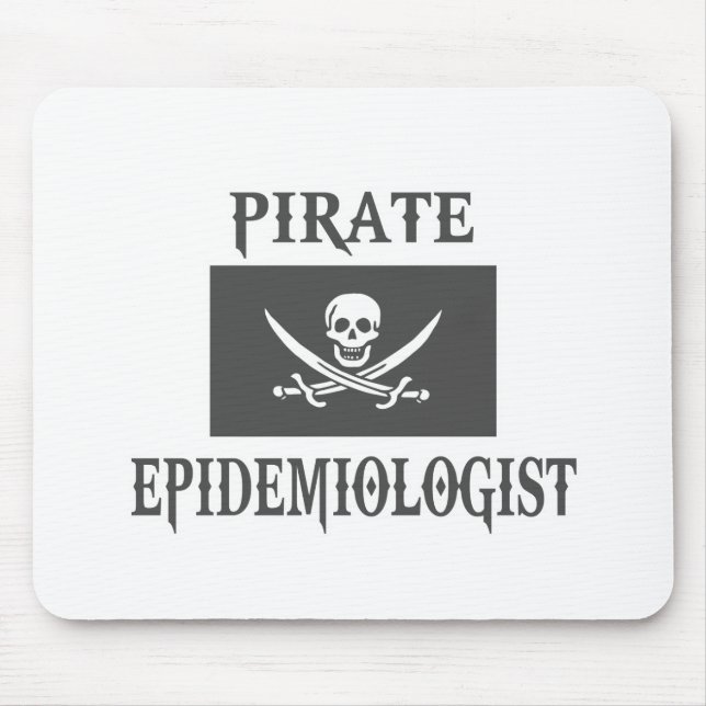 Pirat Epidemiolog Musmatta (Framsidan)
