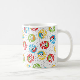 Pirat Födelsedagsfest Kaffemugg