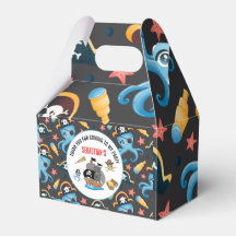 pirat födelsedagsfest