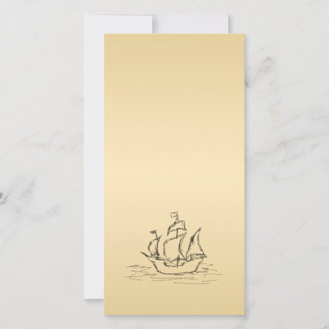 Pirat frakt. (Framsida)