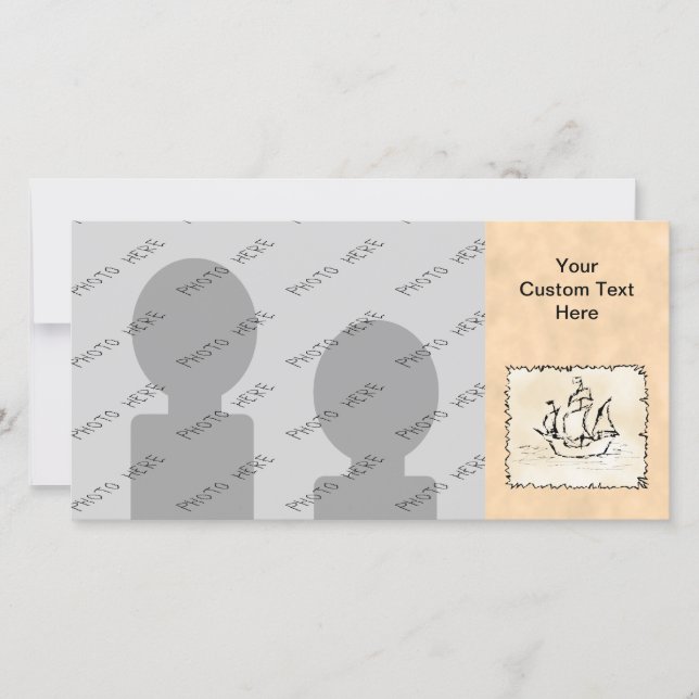 Pirat Frakt. (Framsida)