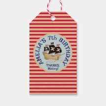 Pirat Frakt Barns födelsedag Party