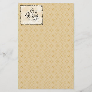 Pirat Frakt. Brevpapper