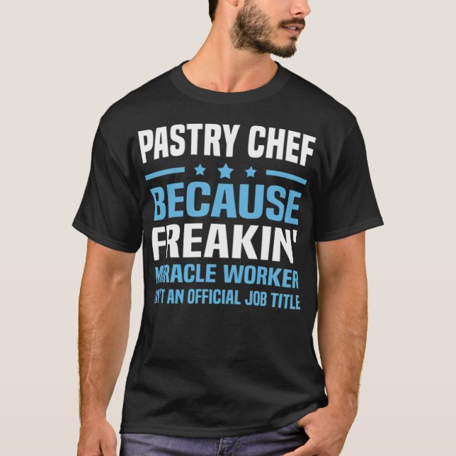 Pirat frakt-kock (hane), lustig t shirt (Framsida)
